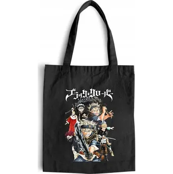 Taška s motivem filmů, her, knih, komiksů, hudby, mangy a anime