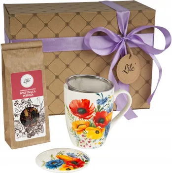 Hrnek Lile porcelánový 350 ml