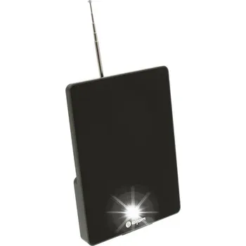 Televizní anténa POKOJOVÁ ANTÉNA PRO POZEMNÍ TELEVIZI DVB-T2 42DB