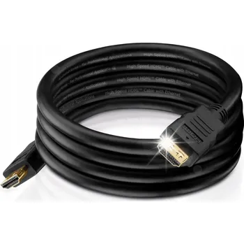 Video kabel PURELINK PI1000-075 PUREINSTALL HDMI 2.0 kabel 4K UHD 30Hz 10.2Gbps, 7,5 m