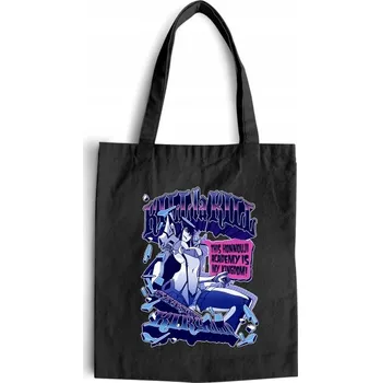 Taška s motivem filmů, her, knih, komiksů, hudby, mangy a anime