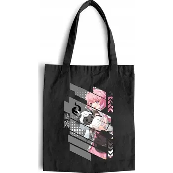 Taška s motivem filmů, her, knih, komiksů, hudby, mangy a anime