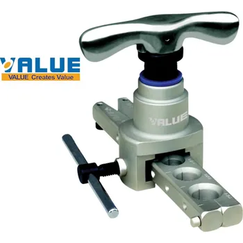 Příslušenství pro vzduchotechniku Ruční kalíškovací nástroj – pertlovačka VALUE VFT-808L-IN – palcová