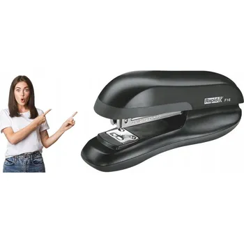 rapid Sešívačka F16, černá, RAPID 320399