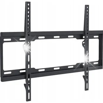 Televizní držák PLOCHÝ DRŽÁK NA ZEĎ PRO TELEVIZORY od 42" do 70" AQ VISION BR64FX