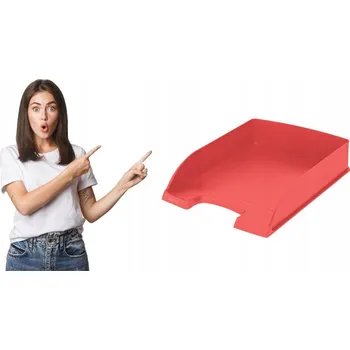 Šuplík LEITZ RECYCLE červená