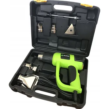 Horkovzdušná pistole Horkovzdušná Pistole Fieldmann 2000 W 230 V 600 °C