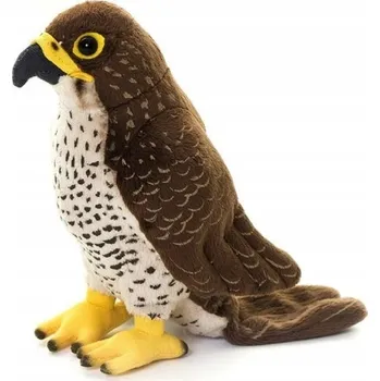 plyšák Sokol Plyšová Hračka Sokol Plyšák Sokol Living Nature