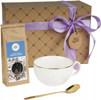 Šálek Lile porcelán 300 ml 1 ks