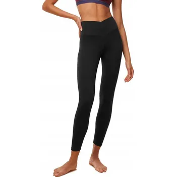 Dámské legíny Triumph dámské legíny Cardio RTW klasické dlouhé velikost L