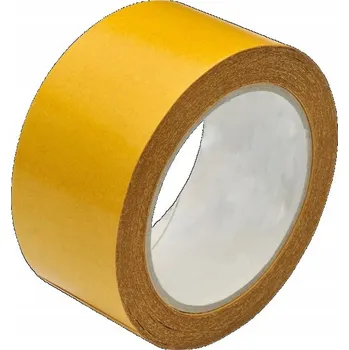 Oboustranná lepicí páska HAVANA, samolepicí 50 mm x 10 m