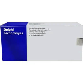 Brzdová destička Sada brzdových destiček, kotoučová brzda DELPHI LP3613