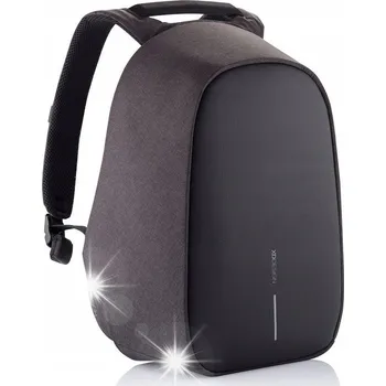 turistický batoh Batoh proti krádeži BOBBY HERO REGULAR BLACK