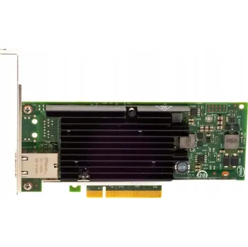 Síťová karta INTEL X540-T1 Síťová karta ETHERNET CONVERGED NETWORK ADAPTER 10GbE G54042-005 PCIe