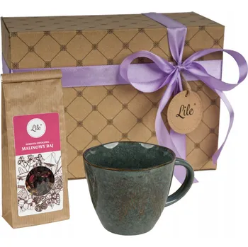 Šálek Lile porcelán 380 ml 1 ks