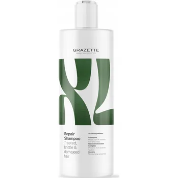 Šampon Grazette XL Repair Shampoo 400ml šampon pro regeneraci a obnovu vlasů