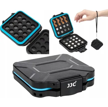 Příslušenství pro čtečku elektronické knihy Krabička Pouzdro Pouzdro Krabice na baterie Knoflíkové 32 kusů