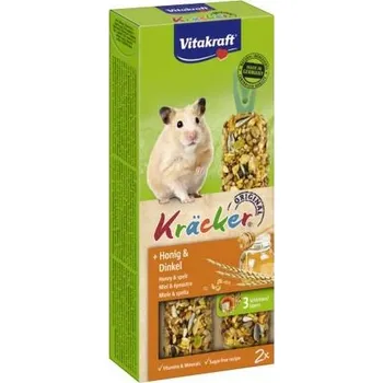 Krmivo pro hlodavce Vitakraft tyčinky pro hlodavce 0,11 kg křeček