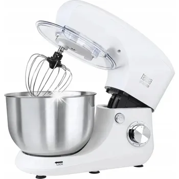 Kuchyňský robot TEESA Kuchyňský robot Easy Cook Single Bílý