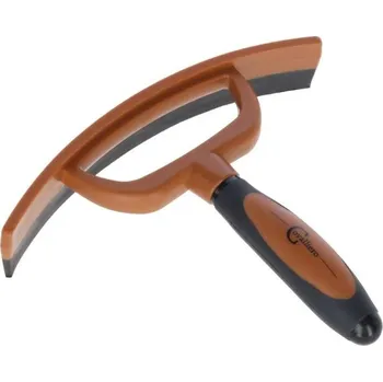 Čištění pro koně Stěrka na vodu/pot COVALLIERO 2K hnědá/černá