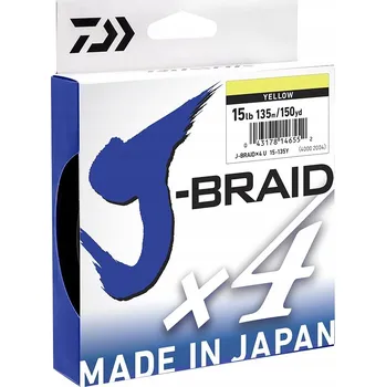 Daiwa Šňůra 0,25 mm x 135 m