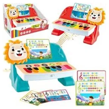 Hudební nástroj pro děti Pianinko MIX (pl, 2000, Trifox)