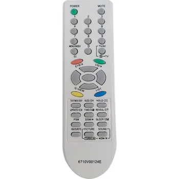 Neoriginální dálkový ovladač - LG 6710V00124E