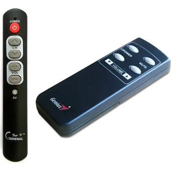 General MBO ASL-1000 - náhradní dálkový ovladač