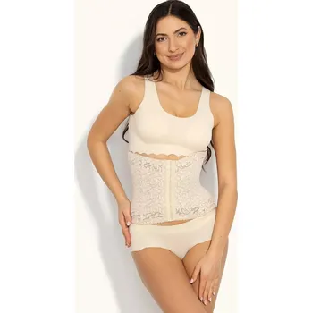 Korzet Stahovací korzet Talia - Mitex XXL černá