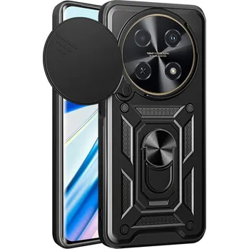 Pouzdro na tablet VSECHNONAMOBIL 86428 RING CAMERA Kryt s držákem pro Huawei nova 12i černý