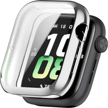 VSECHNONAMOBIL 101559 TPU FULL COVER Kryt pro Honor Watch 5 SILVER