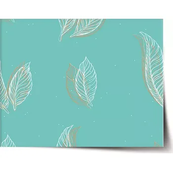 Plakát Sablio Plakát Peříčka - 60x40 cm