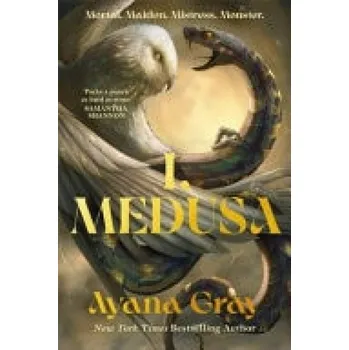 Cizojazyčná kniha I, Medusa - Gray, Ayana
