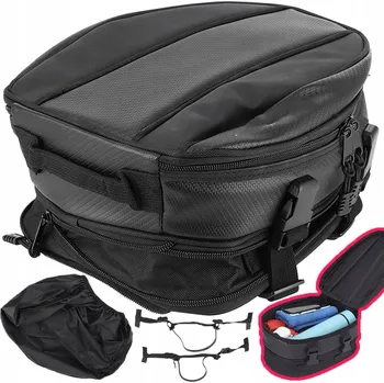 brašna na kolo BRAŠNA S PŘÍDAVNÝM VODĚODOLNÝM OBALEM 7.5-10 L