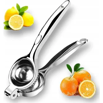 Odšťavňovač Odšťavňovač na citrusy FAWO'RIT, stříbrný/šedý, 0 W