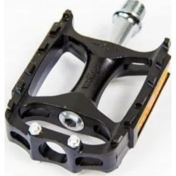 Pedál na kolo Cyklistické pedály Wellgo M138 alu MTB černé