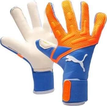 Brankářské rukavice Brankářské rukavice Puma FUTURE Pro Hybrid vel. 9