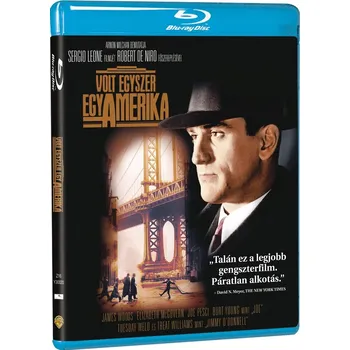 Blu-ray film Dawno temu w Ameryce Blu-ray disk