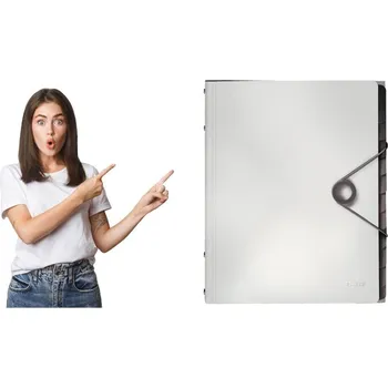 Desky s gumou A4 Leitz