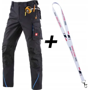 Pracovní obuv Pracovní kalhoty do pasu ENGELBERT STRAUSS MOTION 2020 65531 + Šňůrka 56