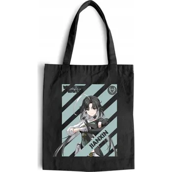 Taška s motivem filmů, her, knih, komiksů, hudby, mangy a anime