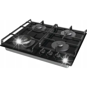 Varná deska GORENJE Plynová varná deska na skle GTW641EB