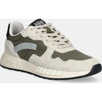 Pánské tenisky Sneakers boty G-Star AVER CTR M D27388.D234 zelená 91X, EUR 44