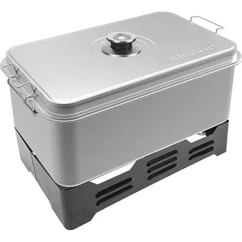 Udírna BROWIN Balkonová udírna - RODINNÁ 3 rošty