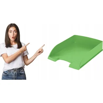 Šuplík LEITZ RECYCLE zelená