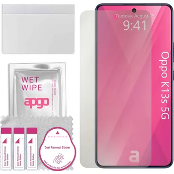 Pouzdro na mobilní telefon MATNÁ hydrogelová Fólie pro Oppo K13s 5G