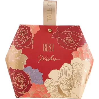 Dárková taška Flamenco Mystique DEKORATIVNÍ DÁRKOVÁ TAŠKA 9 x 10,5 x 5 cm OPO29