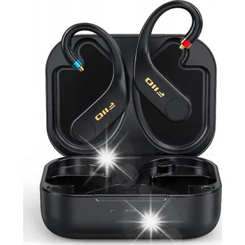 Sluchátka FIIO UTWS5 2025 MMCX BEZDRÁTOVÝ ADAPTÉR TWS BLUETOOTH 5.2 PRO SLUCHÁTKA
