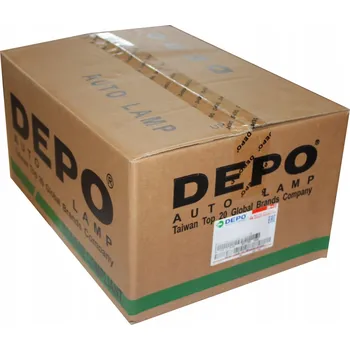 Zadní světlomet Depo 446-4002R-UE zadní světlo depo