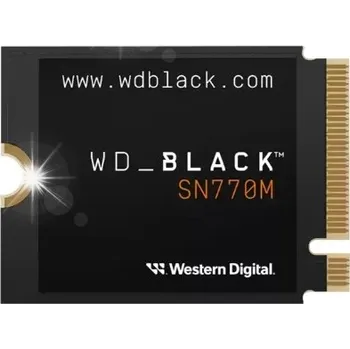 Interní pevný disk SSD disk Western Digital 417187369 500 GB M.2 PCIe